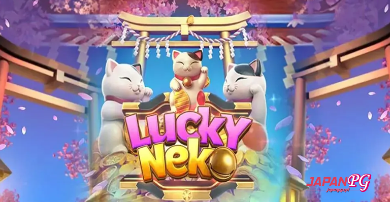 banner lucky neko 01