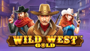 Conquiste O Oeste Em Wild West Gold