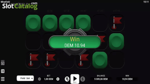 Desbrave O Campo Minado Em Mine Field Slot Para Tesouros Subterrâneos