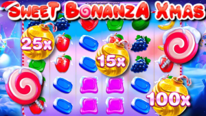 Gire E Ganhe No Slot Sweet Bonanza Xmas