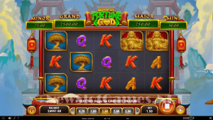 Fortune Gods Slots Apostas Nos Deuses Da Fortuna