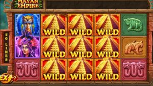 Como Ganhar No Slot Mayan Empire: Guia Completo