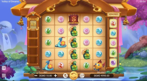 Valley Of Dreams: Técnicas Para Apostas Lucrativas