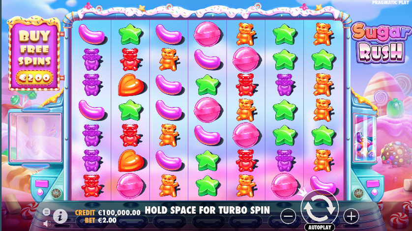 Apostas Nos Jogos De Slots Sugar Rush: Como Adoçar Suas Vitórias Com Apostas Inteligentes