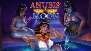 Anubis' Moon: Apostas Na Lua De Anúbis E Ganhe