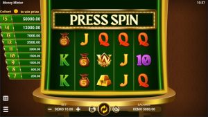 Money Minter Slot: Transforme Suas Apostas Em Dinheiro Com Estratégia