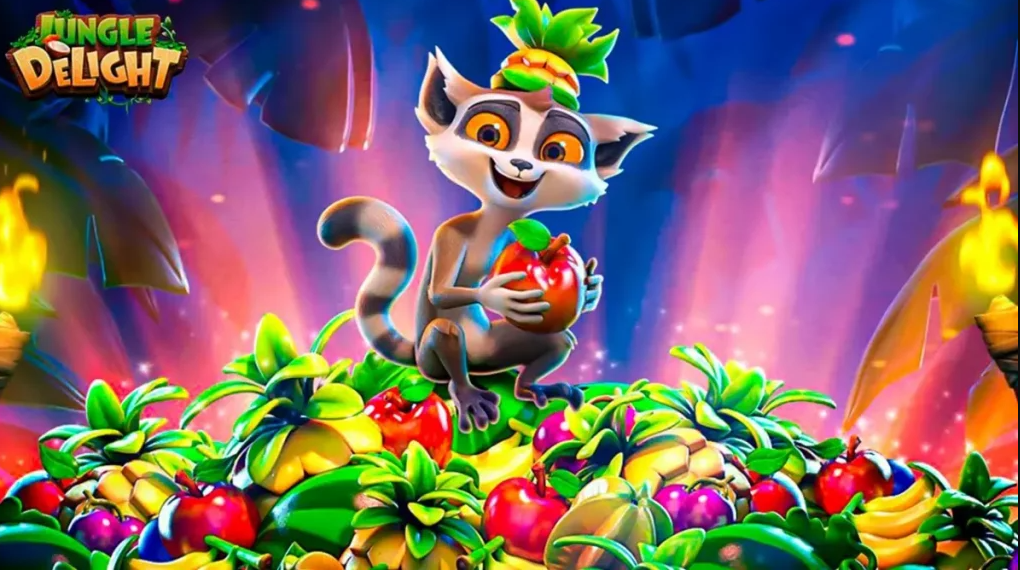 Segredos Para Ganhar No Slot Jungle Delight: Guia Completo